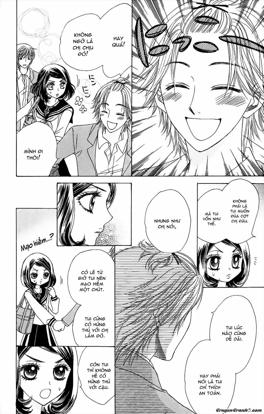 Ác quỷ và bản tình ca: Chapter 50