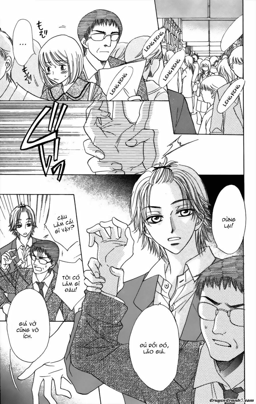 Ác quỷ và bản tình ca: Chapter 50