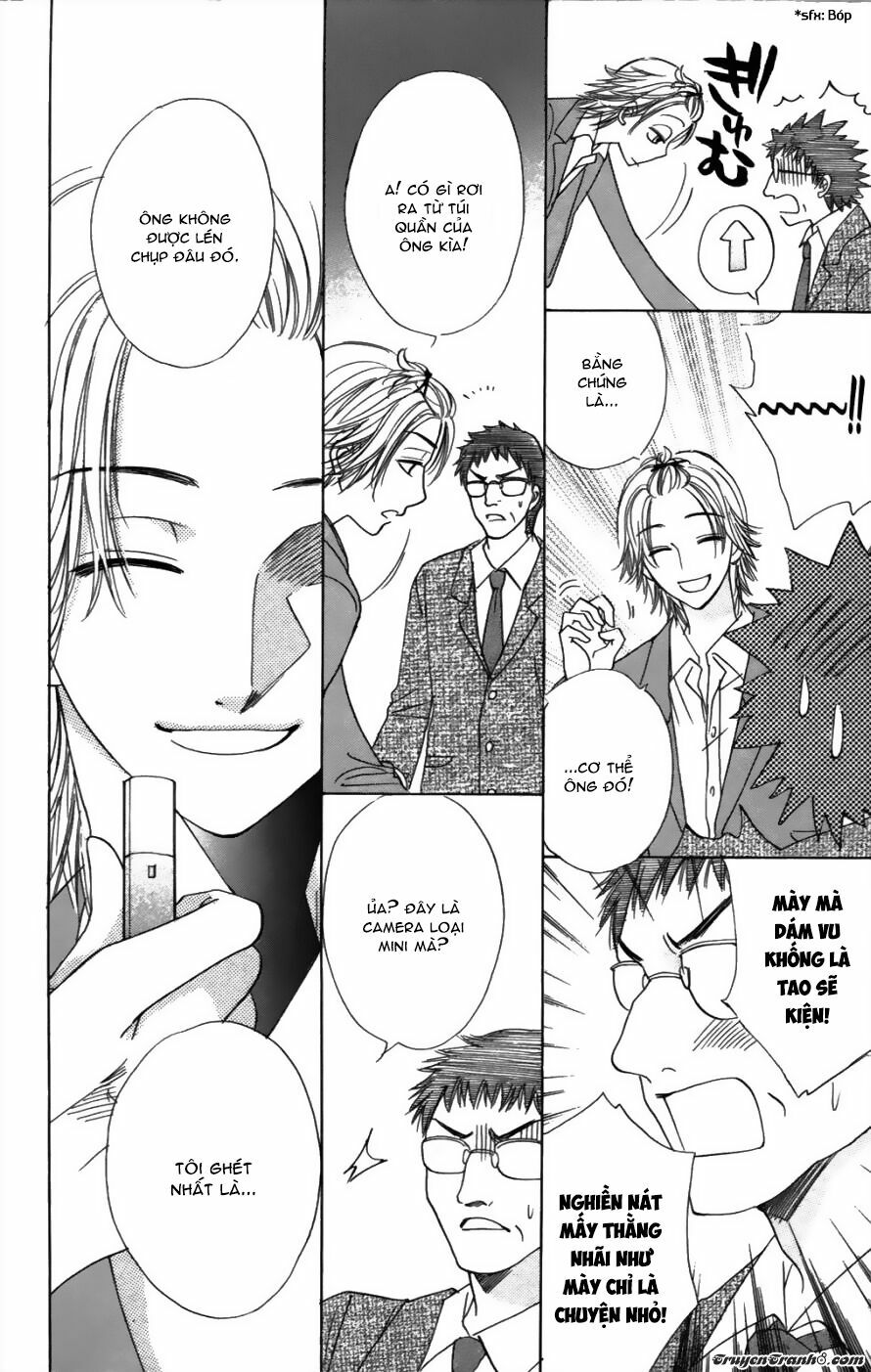 Ác quỷ và bản tình ca: Chapter 50