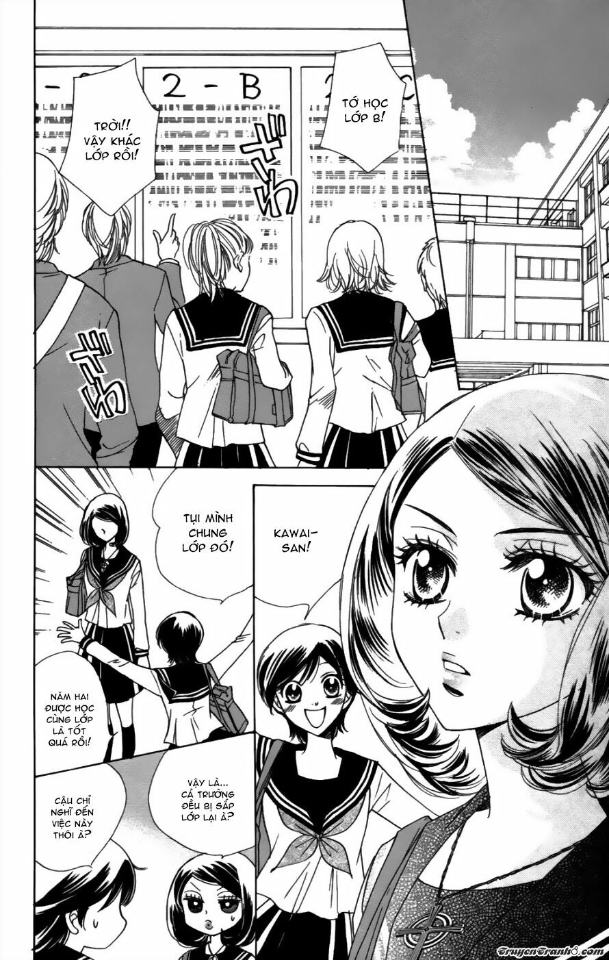 Ác quỷ và bản tình ca: Chapter 50