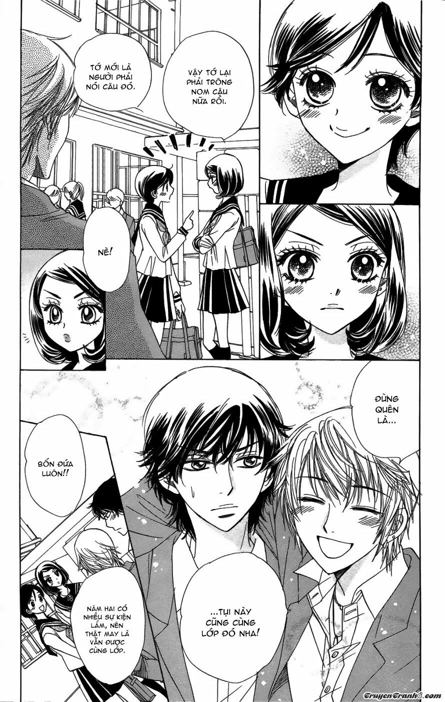 Ác quỷ và bản tình ca: Chapter 50