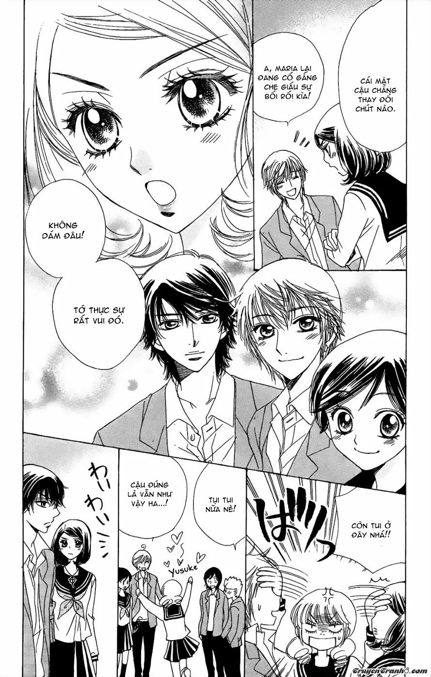 Ác quỷ và bản tình ca: Chapter 50