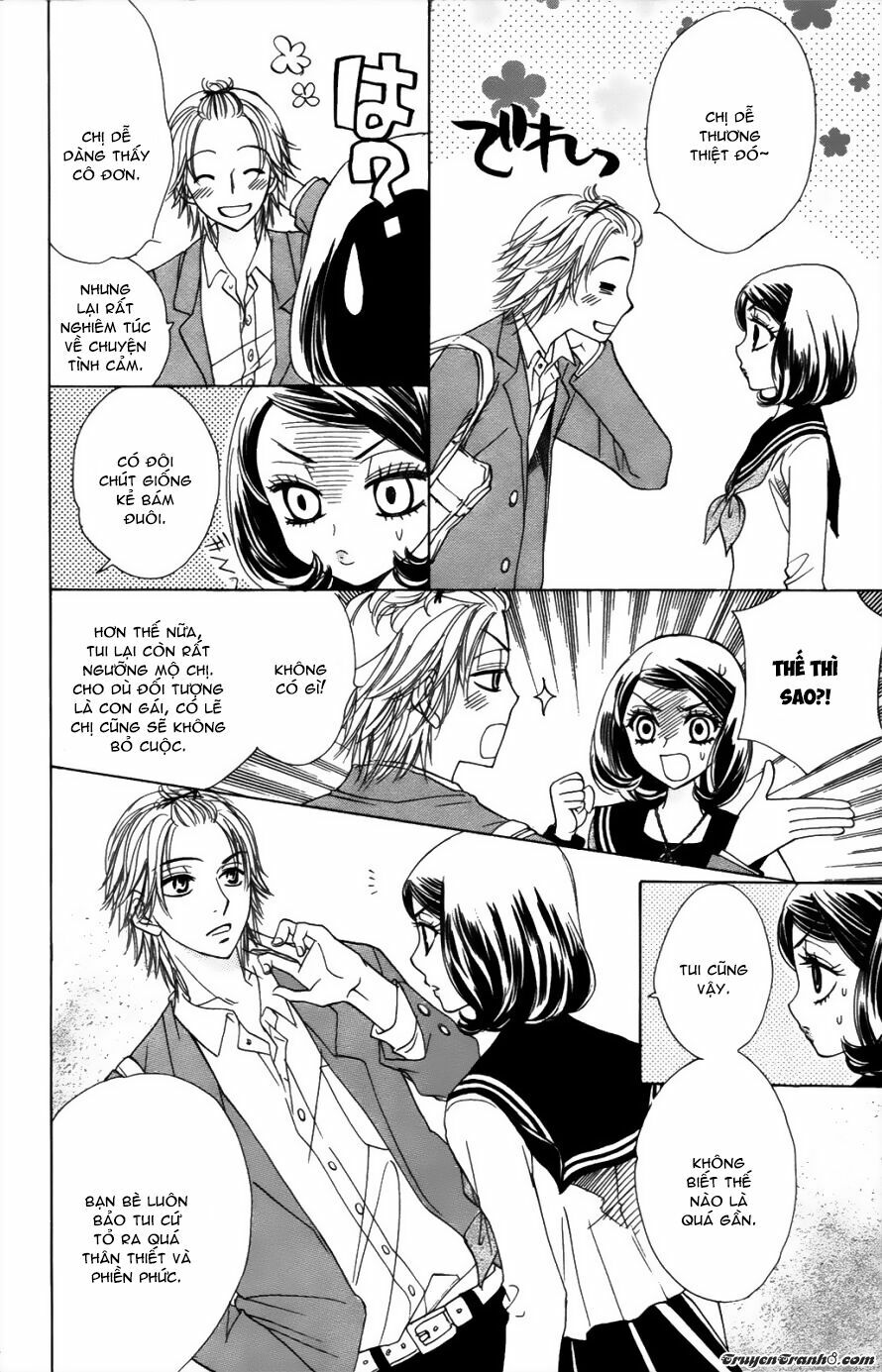 Ác quỷ và bản tình ca: Chapter 51