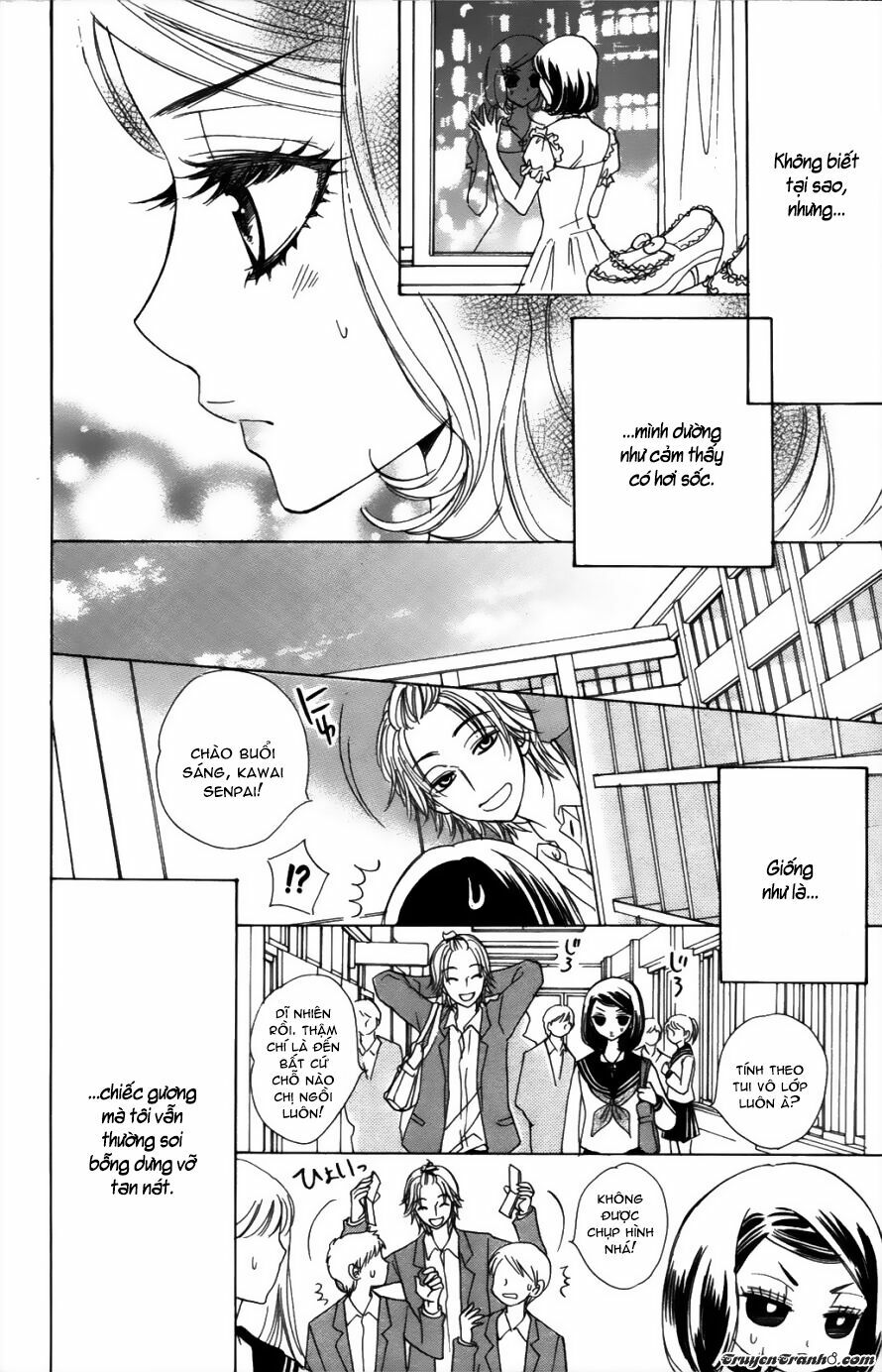 Ác quỷ và bản tình ca: Chapter 51