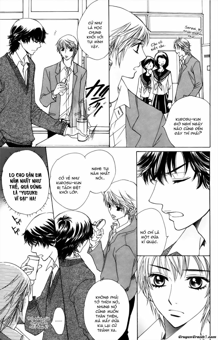 Ác quỷ và bản tình ca: Chapter 51