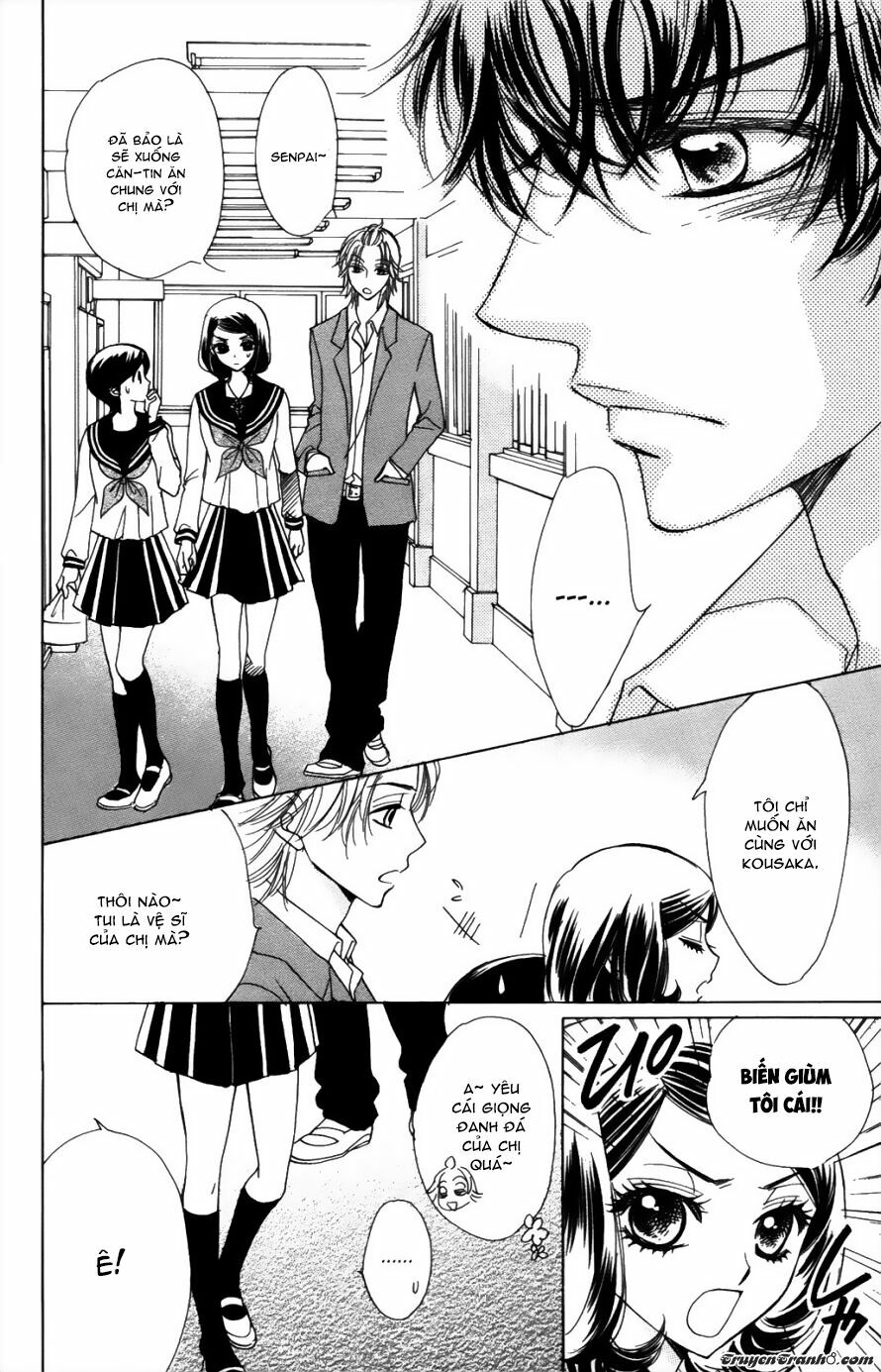 Ác quỷ và bản tình ca: Chapter 51
