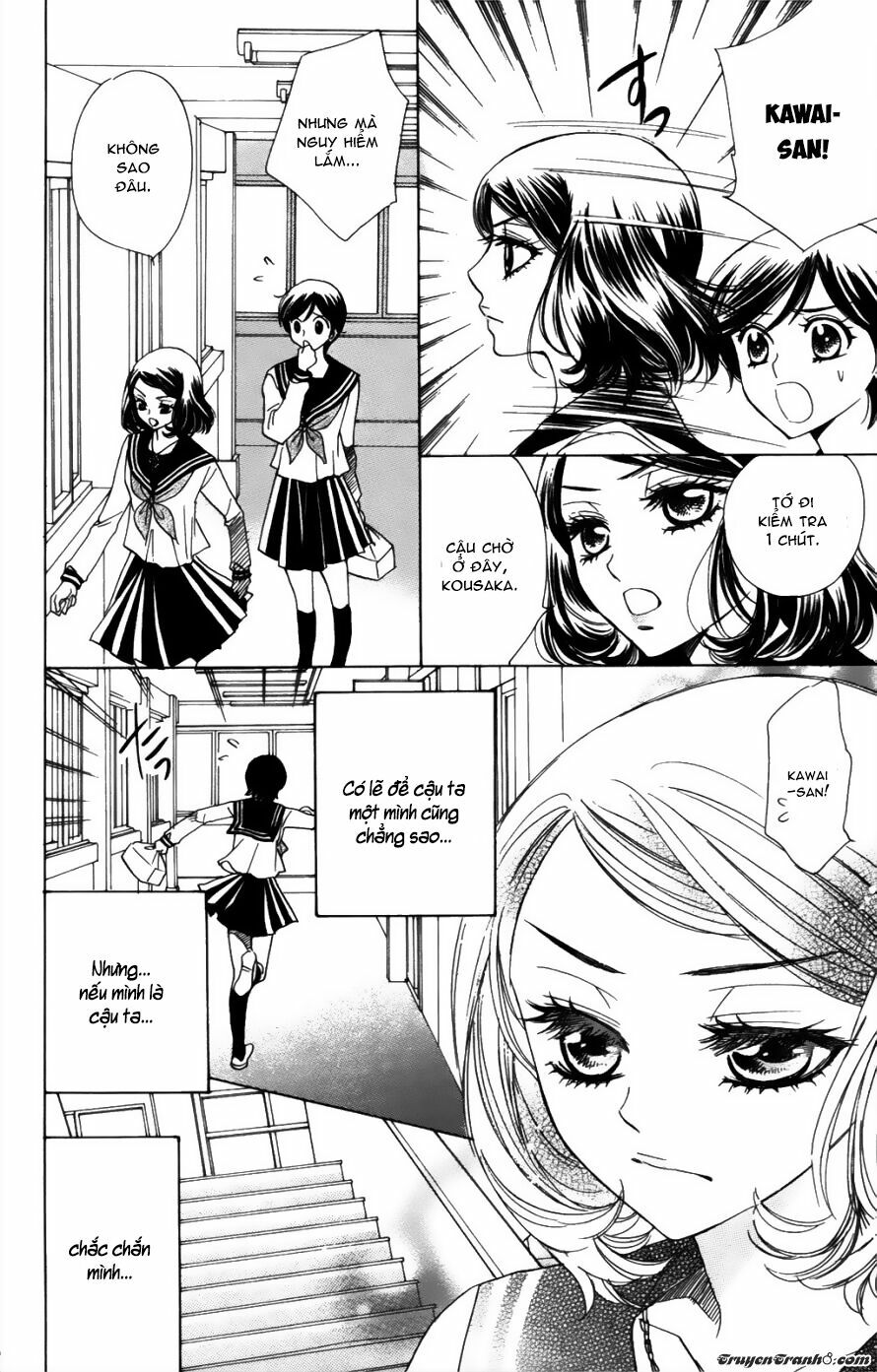 Ác quỷ và bản tình ca: Chapter 51