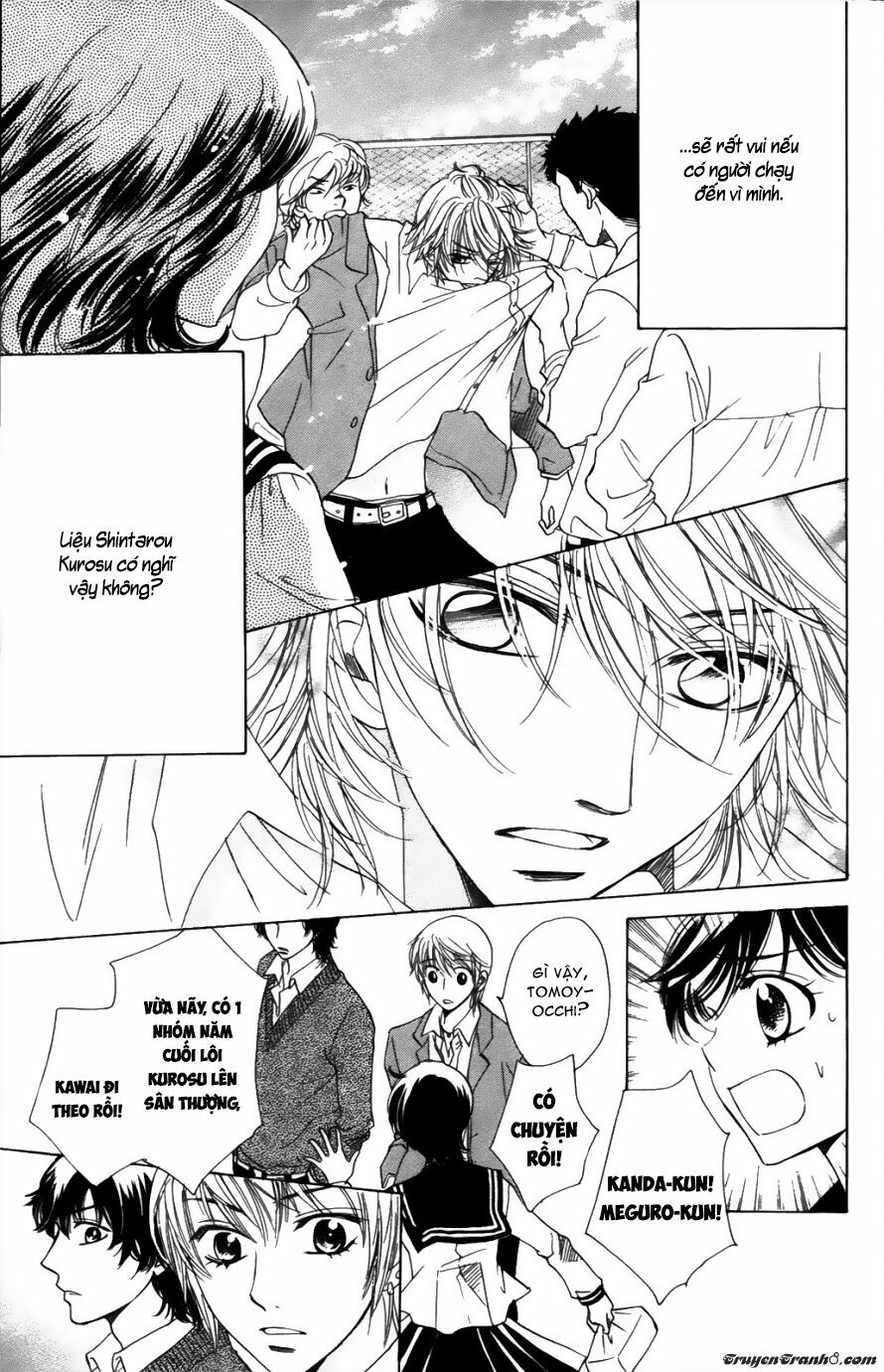 Ác quỷ và bản tình ca: Chapter 51