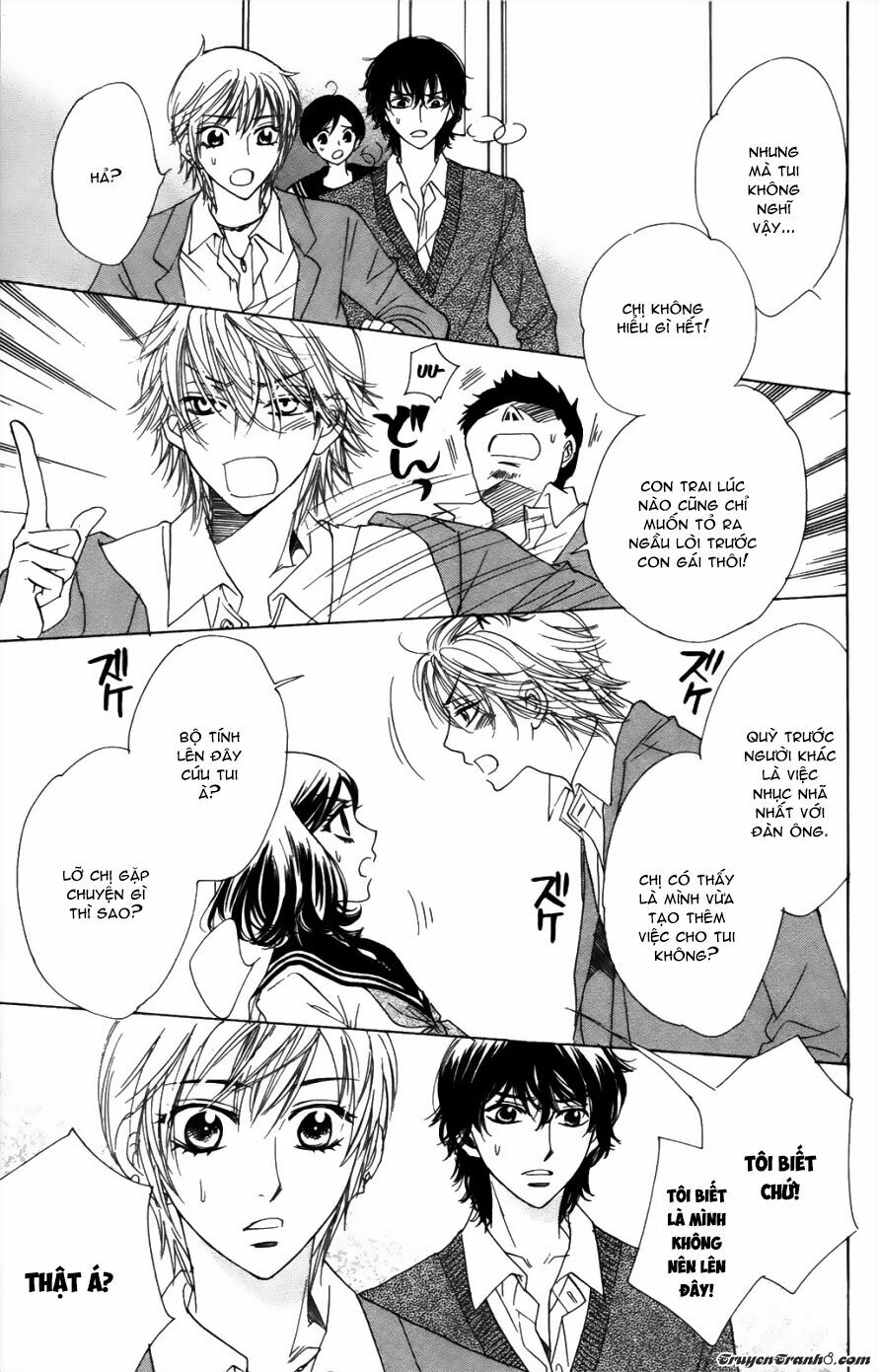 Ác quỷ và bản tình ca: Chapter 51