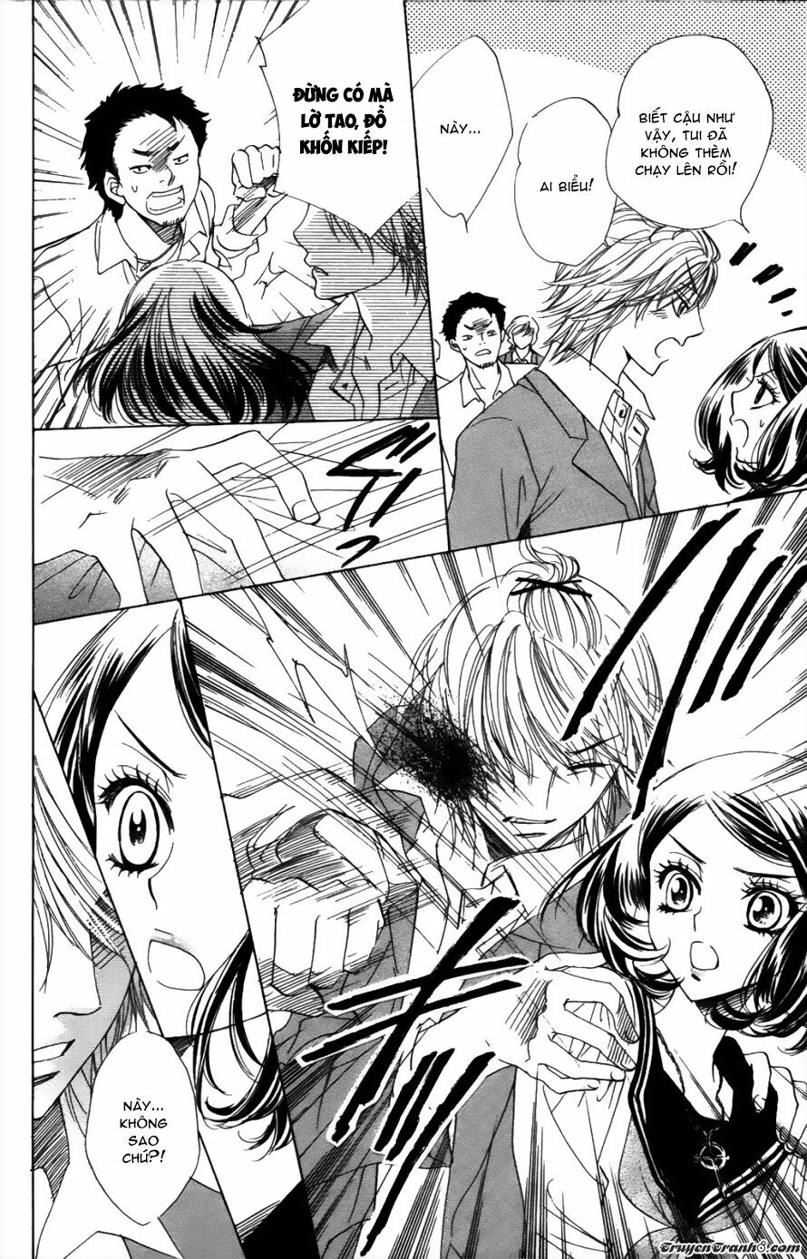 Ác quỷ và bản tình ca: Chapter 51