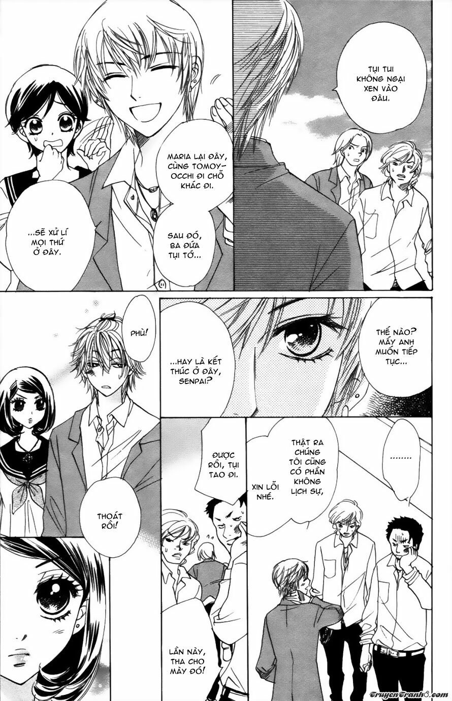 Ác quỷ và bản tình ca: Chapter 51