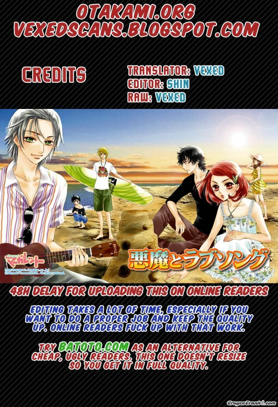 Ác quỷ và bản tình ca: Chapter 51