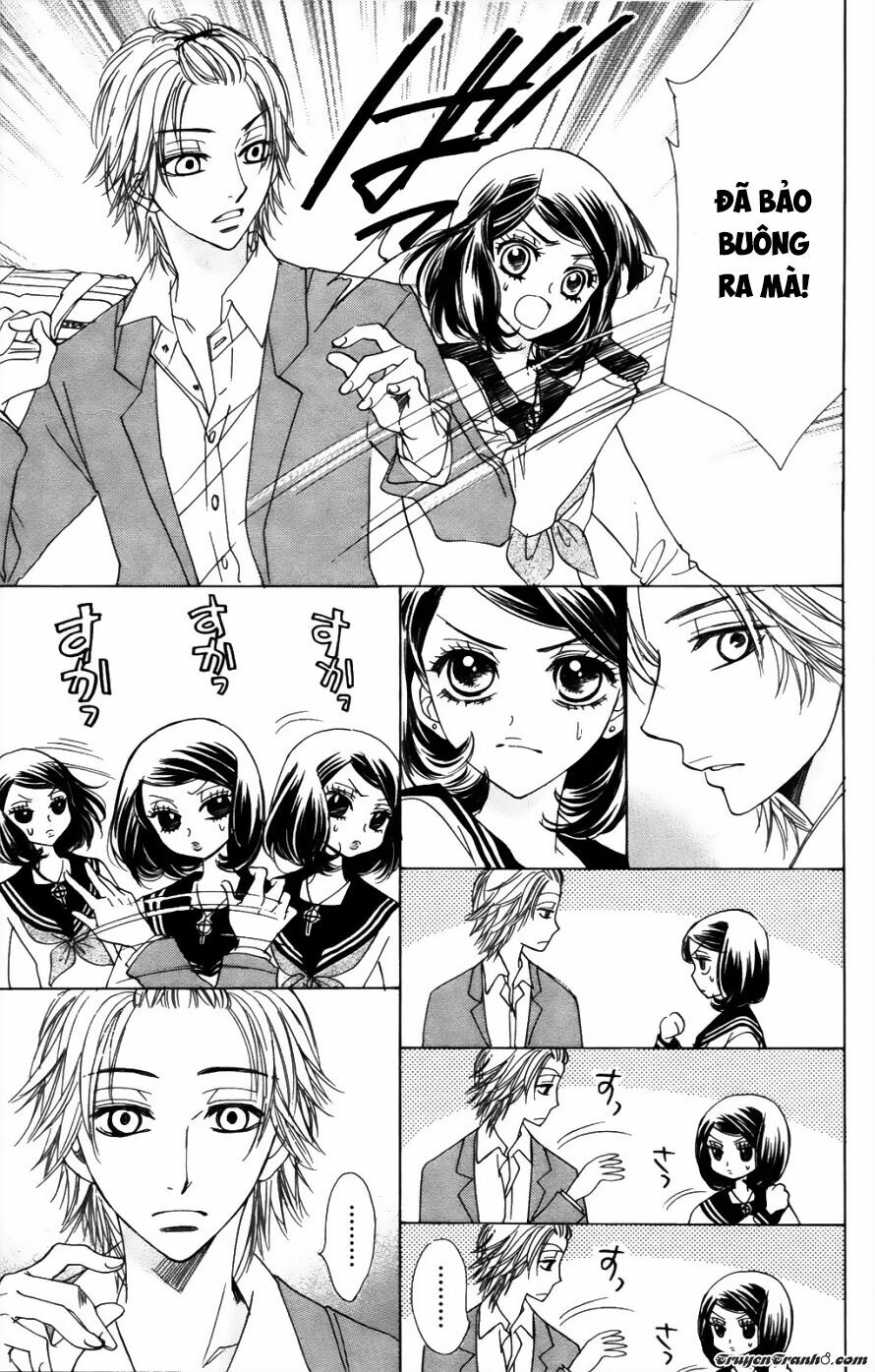 Ác quỷ và bản tình ca: Chapter 51