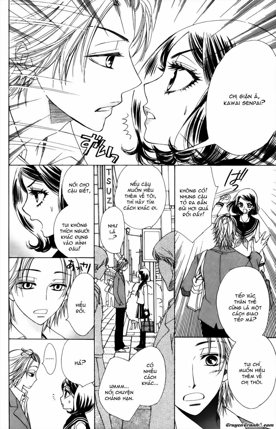 Ác quỷ và bản tình ca: Chapter 51