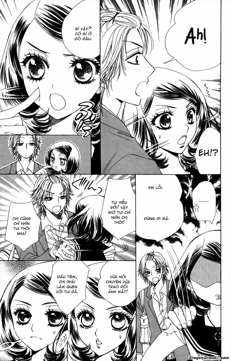 Ác quỷ và bản tình ca: Chapter 51