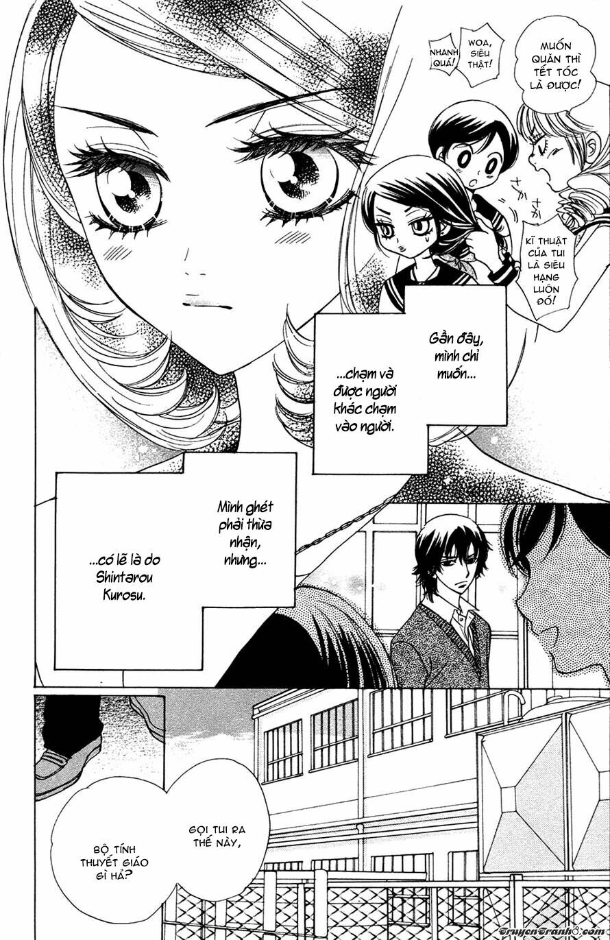 Ác quỷ và bản tình ca: Chapter 52