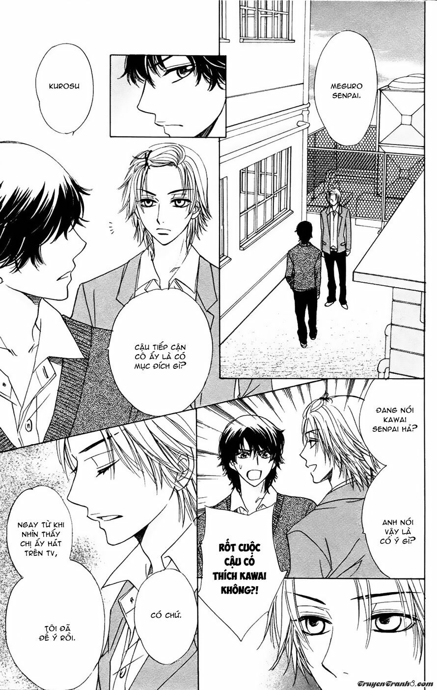 Ác quỷ và bản tình ca: Chapter 52