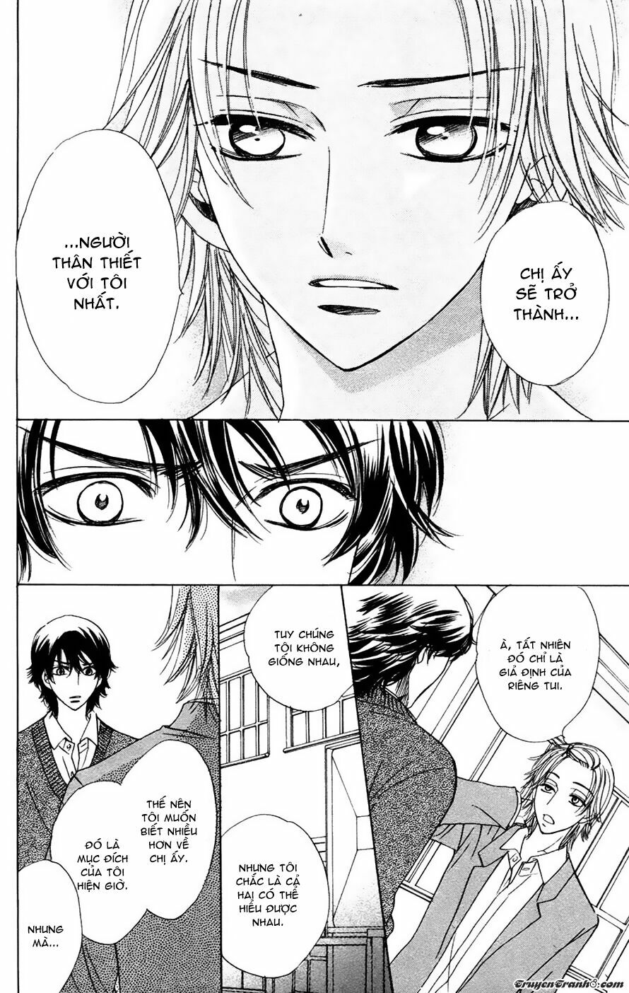 Ác quỷ và bản tình ca: Chapter 52