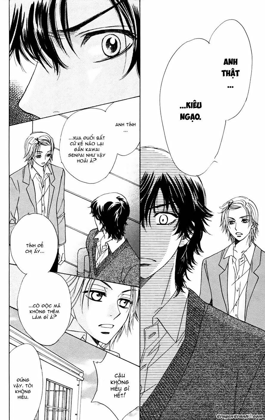 Ác quỷ và bản tình ca: Chapter 52