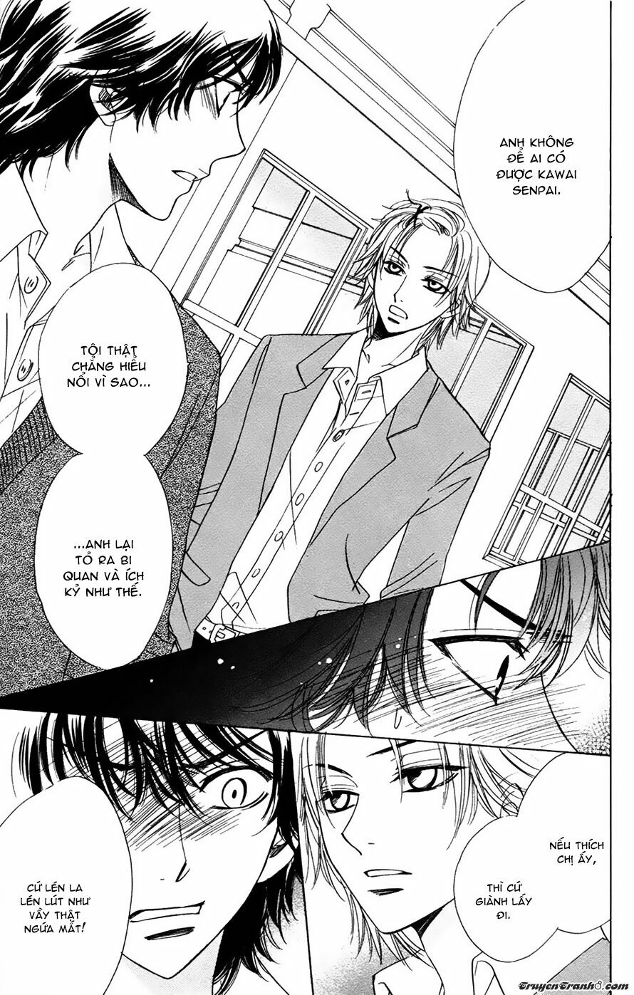 Ác quỷ và bản tình ca: Chapter 52