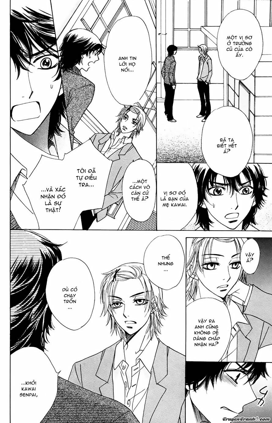 Ác quỷ và bản tình ca: Chapter 52