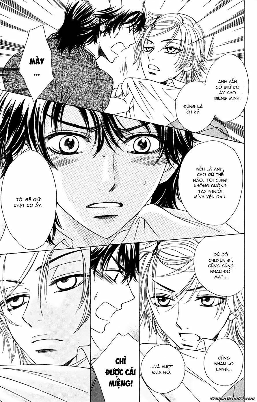 Ác quỷ và bản tình ca: Chapter 52