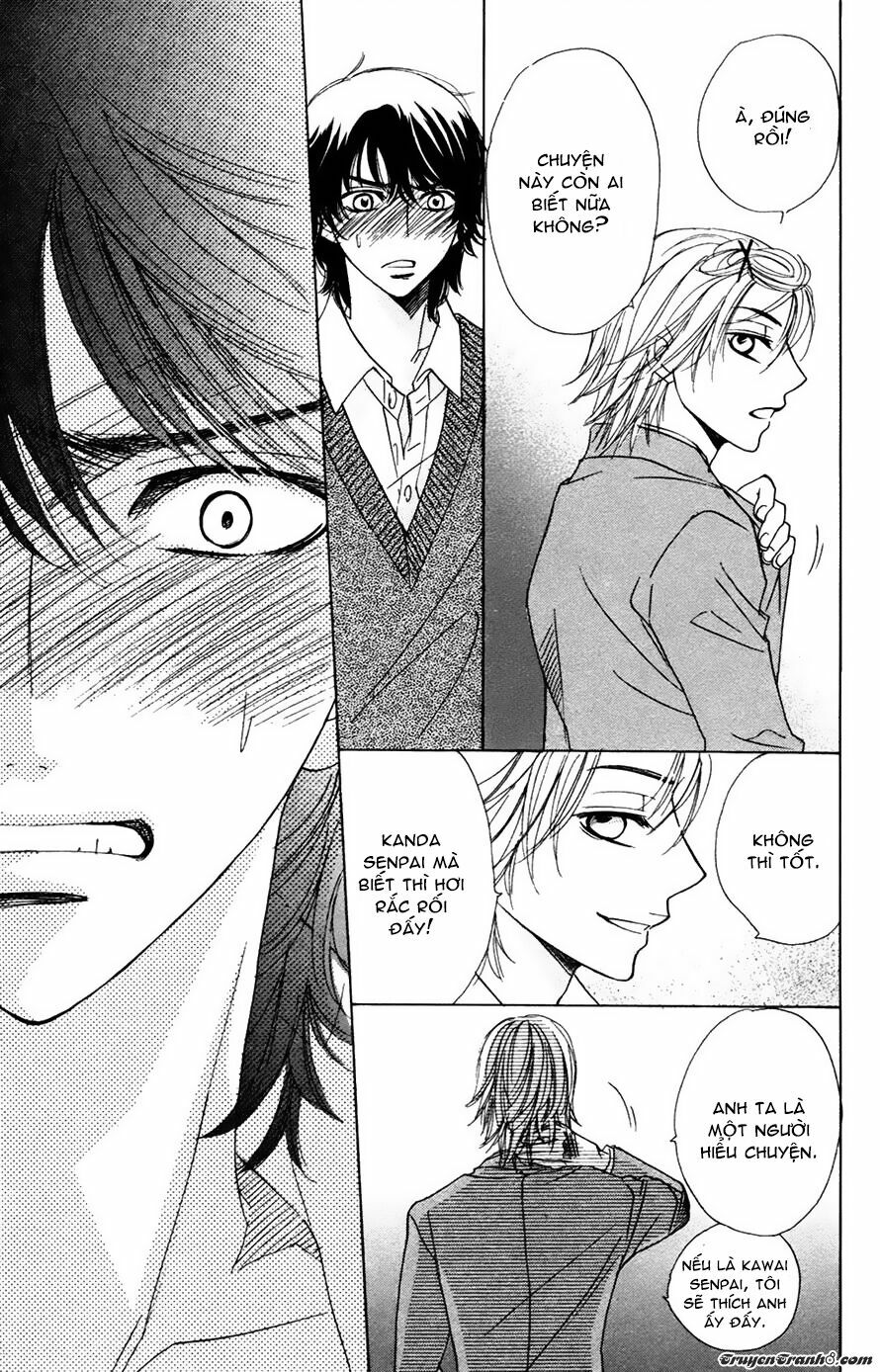 Ác quỷ và bản tình ca: Chapter 52