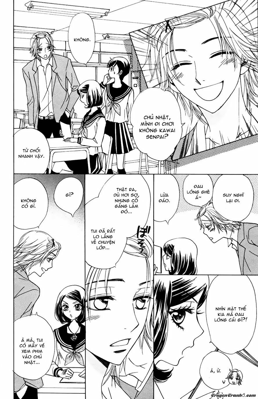 Ác quỷ và bản tình ca: Chapter 52
