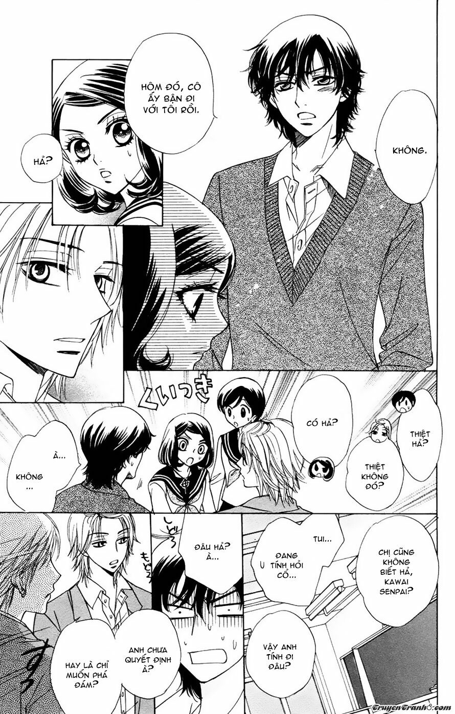 Ác quỷ và bản tình ca: Chapter 52