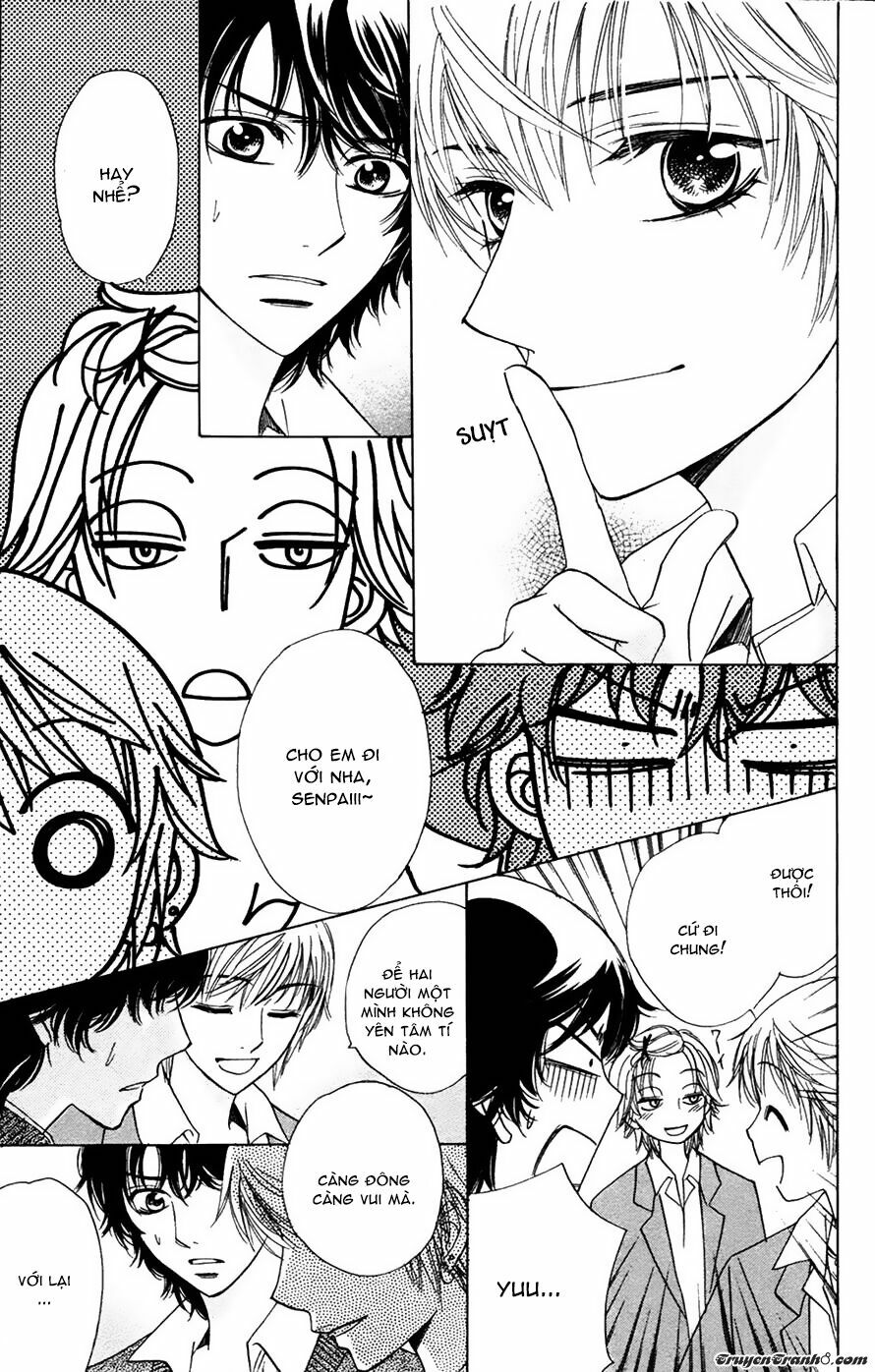 Ác quỷ và bản tình ca: Chapter 52