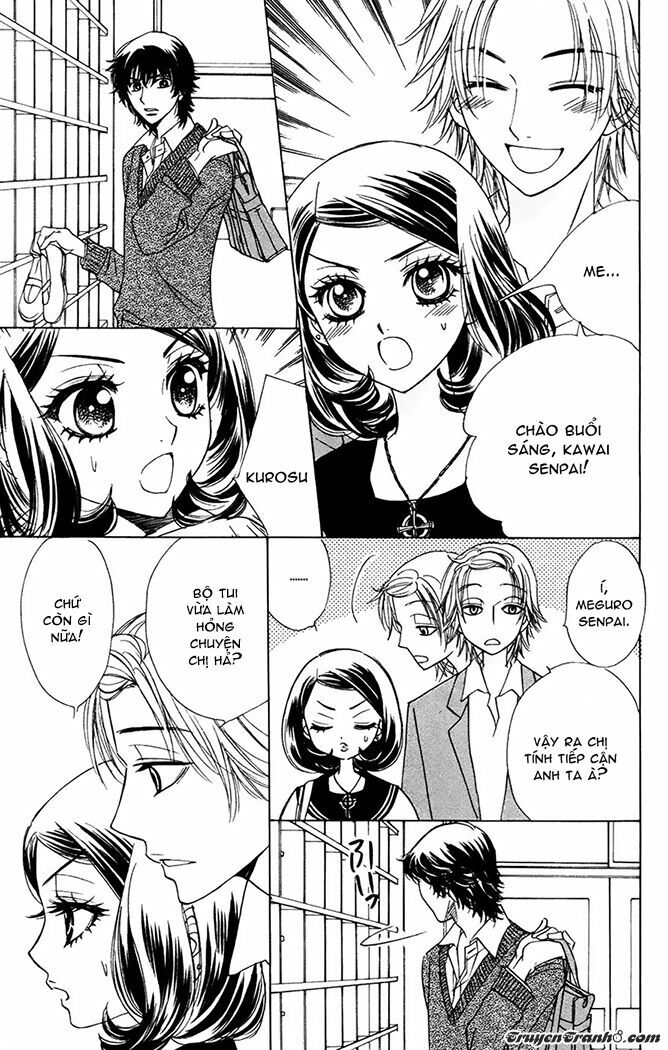 Ác quỷ và bản tình ca: Chapter 52