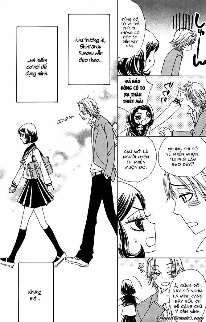 Ác quỷ và bản tình ca: Chapter 52
