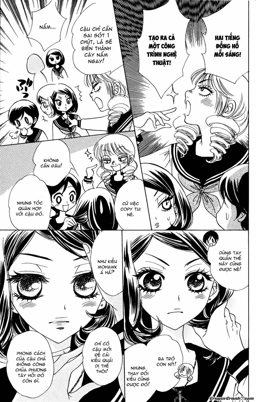 Ác quỷ và bản tình ca: Chapter 52