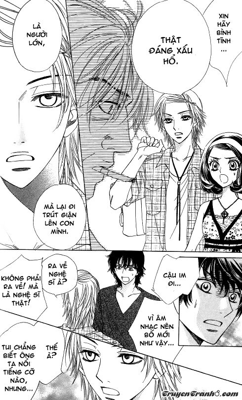 Ác quỷ và bản tình ca: Chapter 54