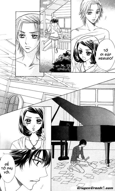Ác quỷ và bản tình ca: Chapter 54