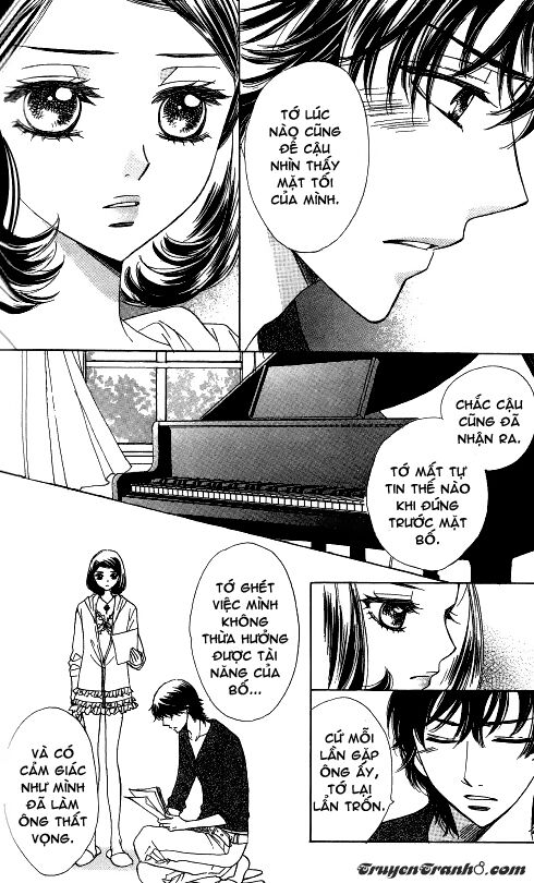 Ác quỷ và bản tình ca: Chapter 54