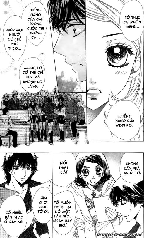 Ác quỷ và bản tình ca: Chapter 54