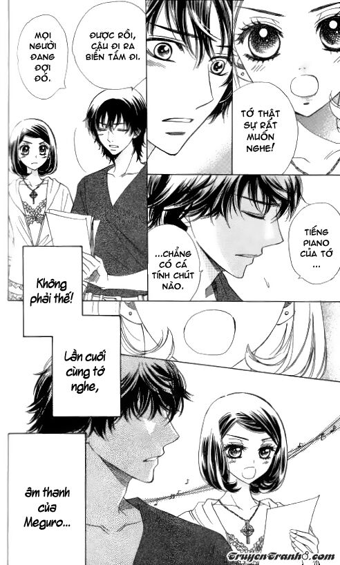 Ác quỷ và bản tình ca: Chapter 54