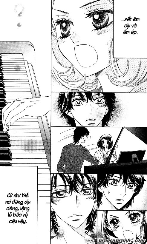 Ác quỷ và bản tình ca: Chapter 54
