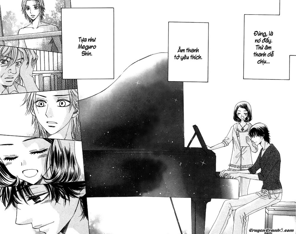 Ác quỷ và bản tình ca: Chapter 54