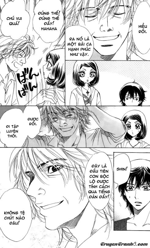 Ác quỷ và bản tình ca: Chapter 54