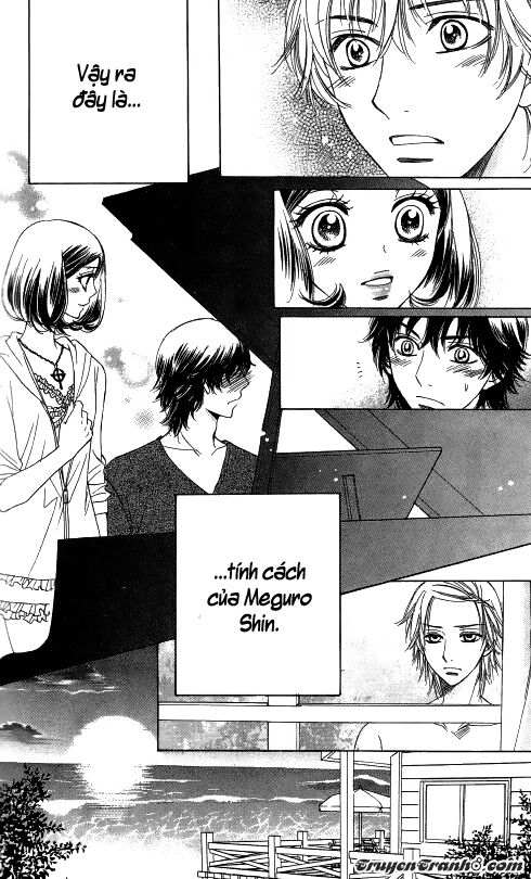 Ác quỷ và bản tình ca: Chapter 54