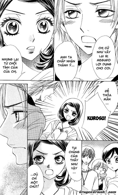 Ác quỷ và bản tình ca: Chapter 54