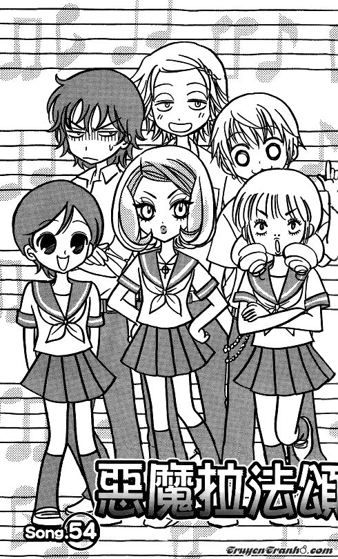 Ác quỷ và bản tình ca: Chapter 54