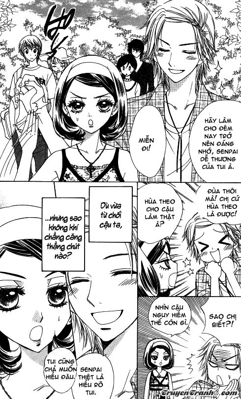 Ác quỷ và bản tình ca: Chapter 54