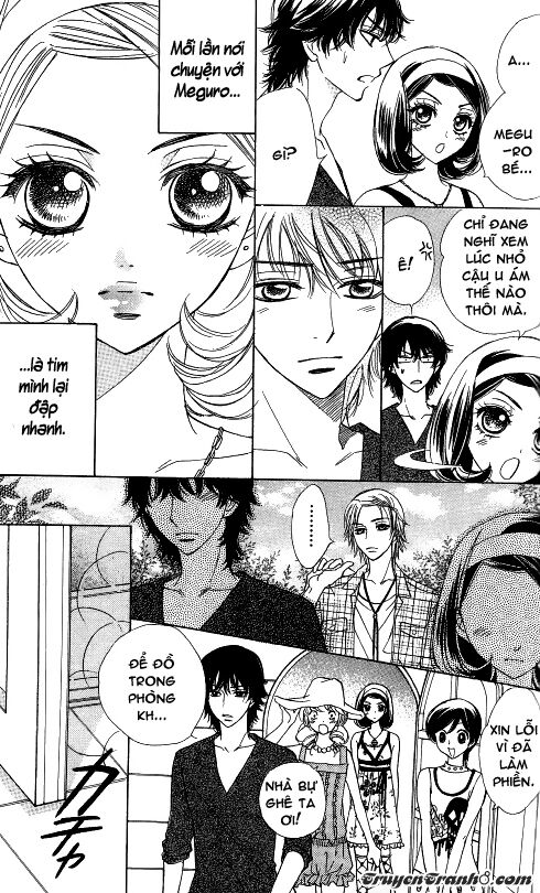 Ác quỷ và bản tình ca: Chapter 54