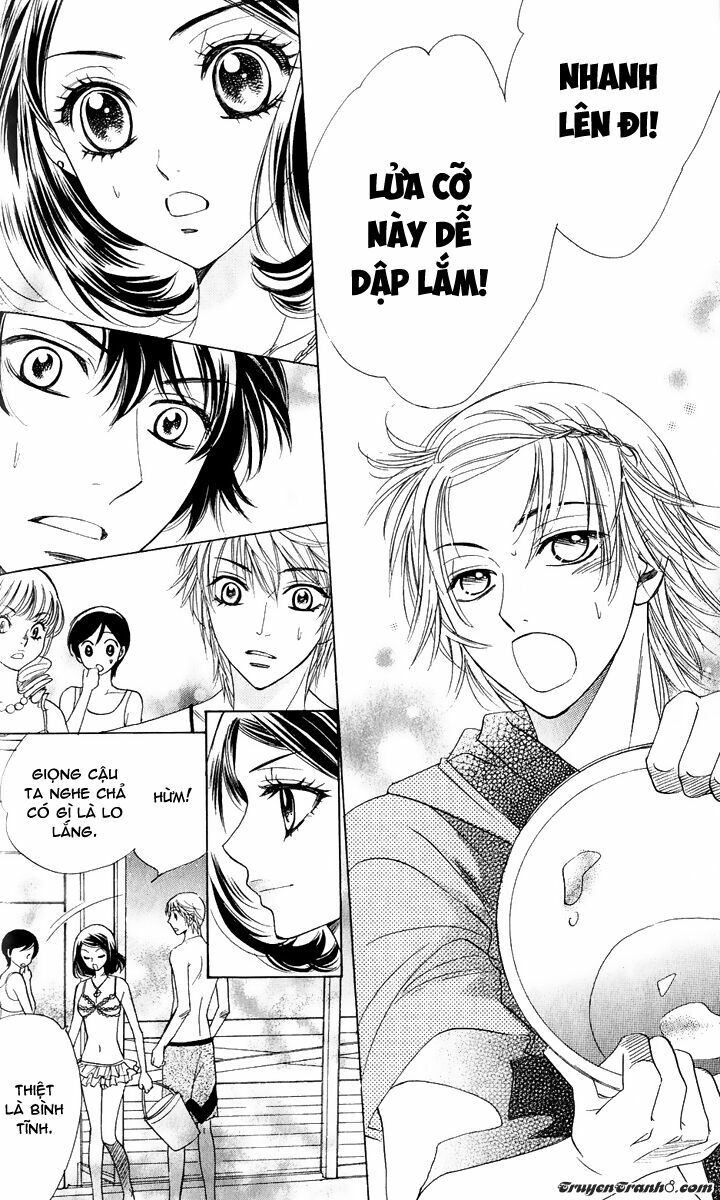 Ác quỷ và bản tình ca: Chapter 56