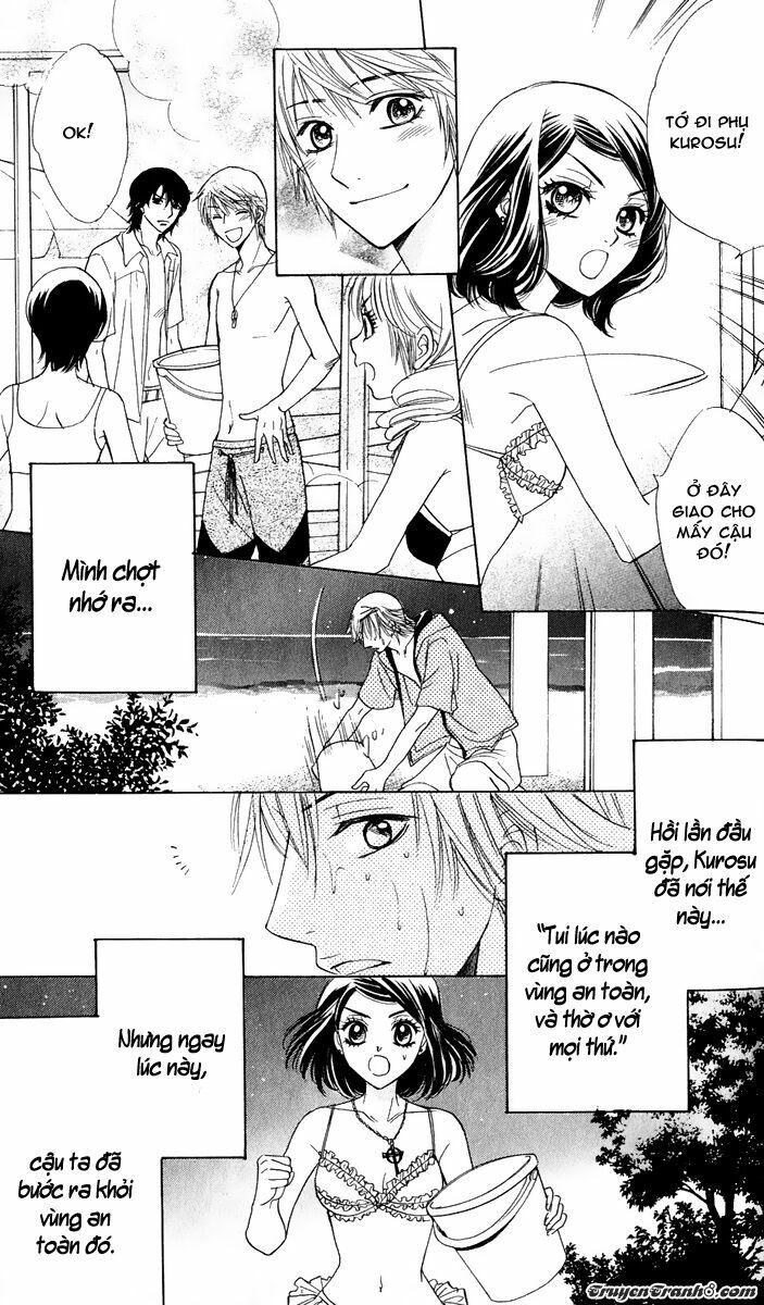 Ác quỷ và bản tình ca: Chapter 56