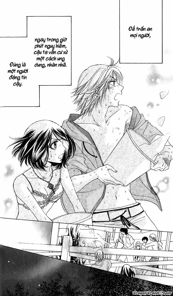 Ác quỷ và bản tình ca: Chapter 56