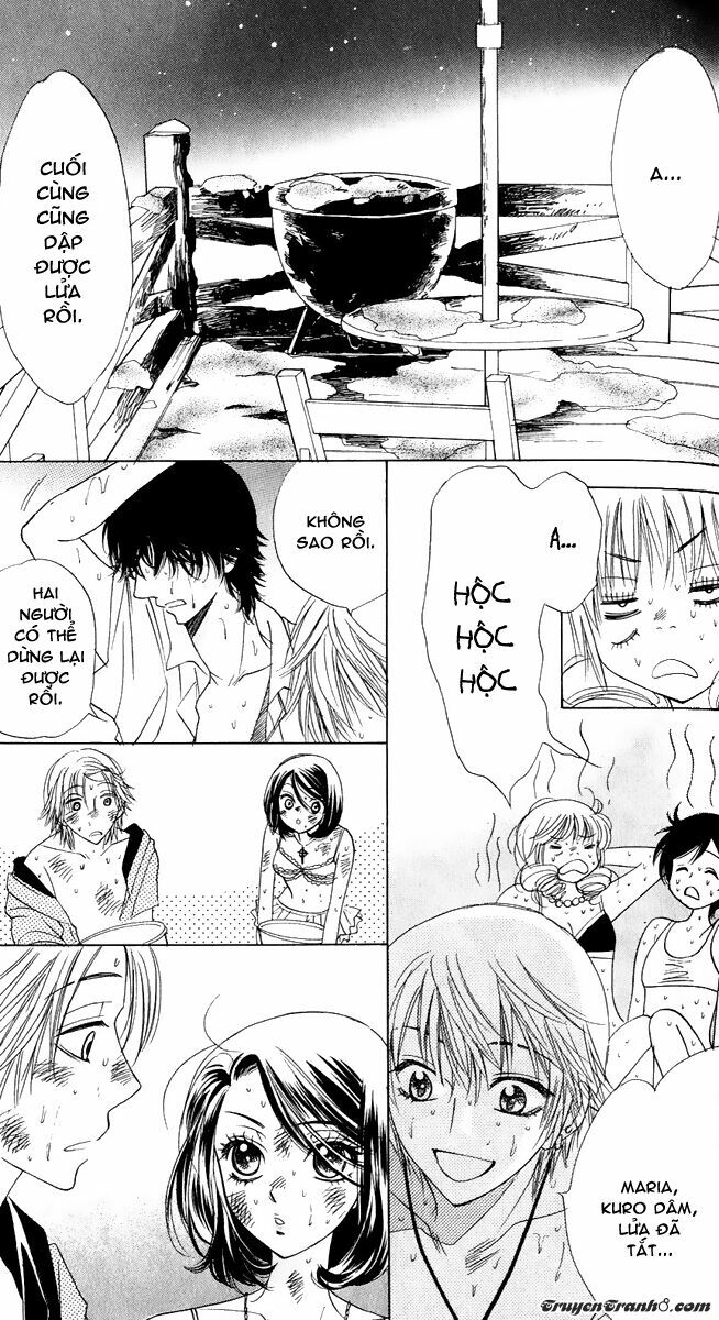 Ác quỷ và bản tình ca: Chapter 56